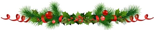 christmas festive poinsettia tree decor 260nw 718361017
