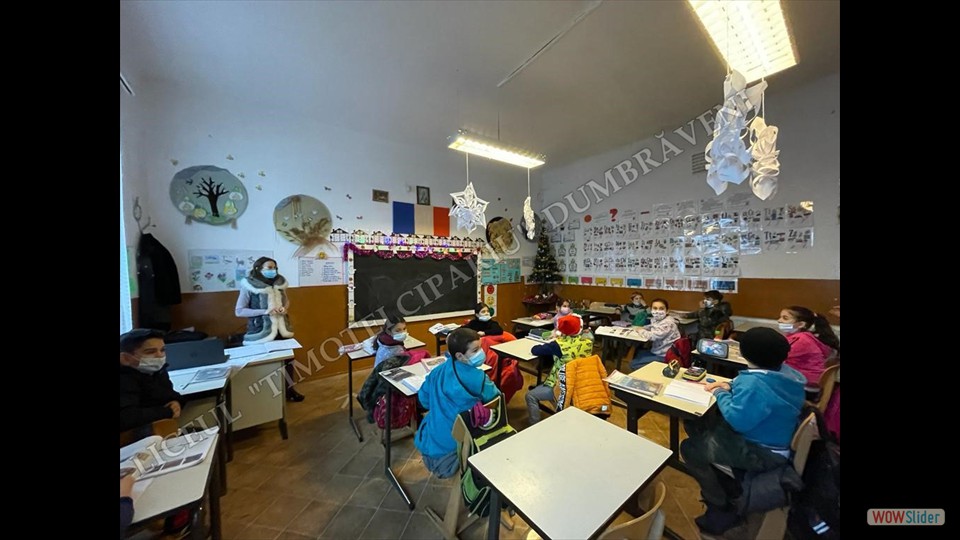 Clasa a-II-a Școala Gimnazială Șaroș pe Târnave Clasa a-II-a Școala Gimnazială Șaroș pe Târnave