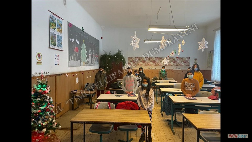 Clasa a-V-a Școala Gimnazială Șaroș pe Târnave Clasa a-V-a Școala Gimnazială Șaroș pe Târnave