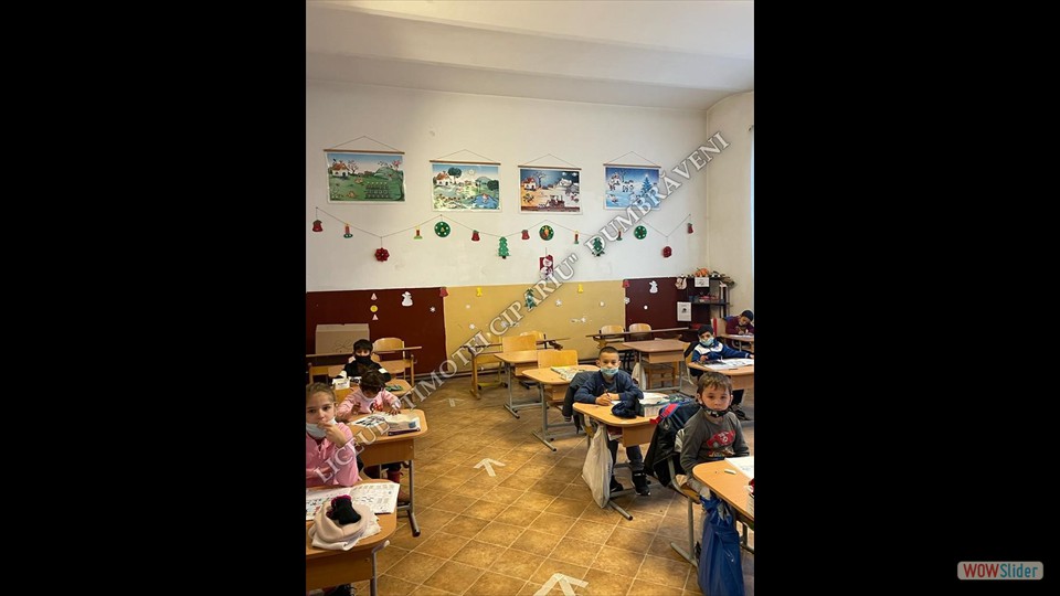 Clasa Pregătitoare Școala Gimnazială Șaroș pe Târnave Clasa Pregătitoare Școala Gimnazială Șaroș pe Târnave