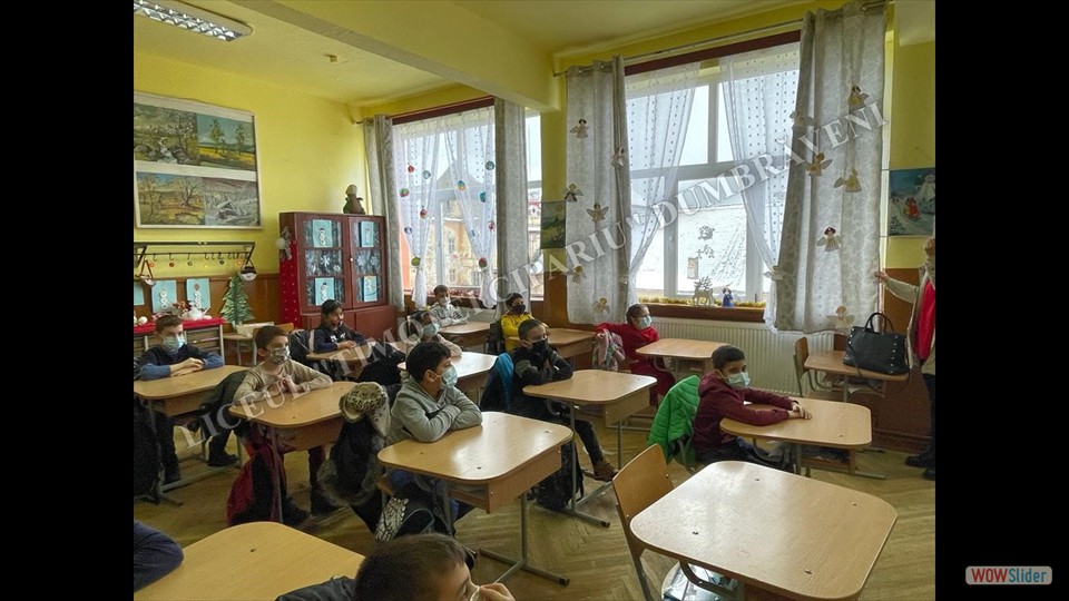 Clasa a-II-a A - Liceul „Timotei Cipariu” Dumbrăveni Clasa a-II-a A - Liceul „Timotei Cipariu” Dumbrăveni