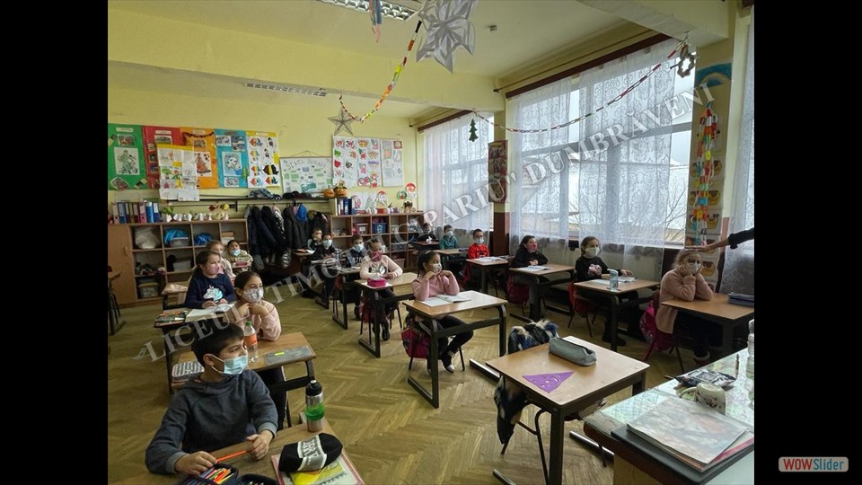 Clasa a-II-a B - Liceul „Timotei Cipariu” Dumbrăveni Clasa a-II-a B - Liceul „Timotei Cipariu” Dumbrăveni