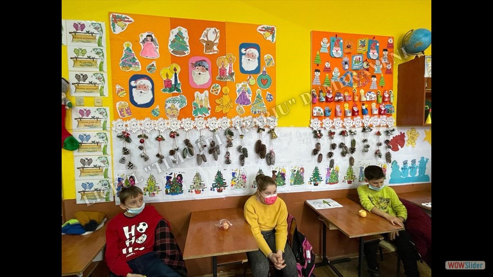 Clasa a-III-a B - Liceul „Timotei Cipariu” Dumbrăveni Clasa a-III-a B - Liceul „Timotei Cipariu” Dumbrăveni