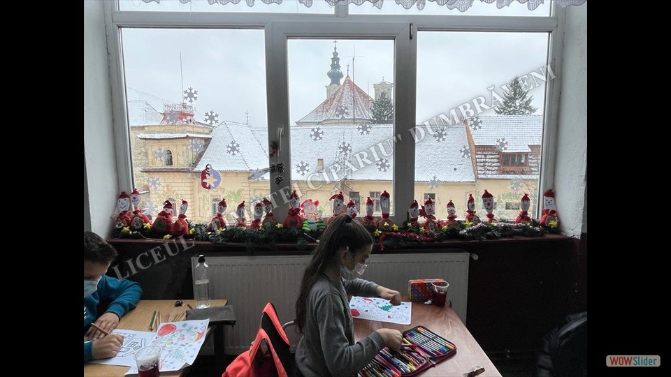 Clasa a-IV-a A - Liceul „Timotei Cipariu” Dumbrăveni Clasa a-IV-a A - Liceul „Timotei Cipariu” Dumbrăveni