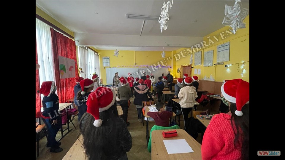 Clasa a-V-a B - Liceul „Timotei Cipariu” Dumbrăveni Clasa a-V-a B - Liceul „Timotei Cipariu” Dumbrăveni