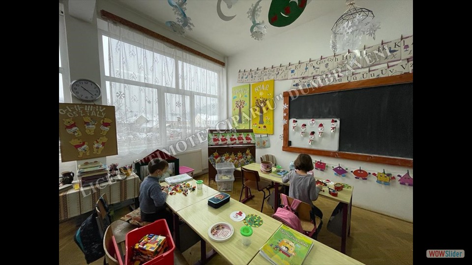 Clasele P-2 M - Liceul „Timotei Cipariu” Dumbrăveni Clasele P-2 M - Liceul „Timotei Cipariu” Dumbrăveni