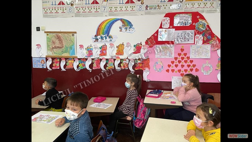 Clasa Pregătitoare A - Liceul „Timotei Cipariu” Dumbrăveni Clasa Pregătitoare A - Liceul „Timotei Cipariu” Dumbrăveni