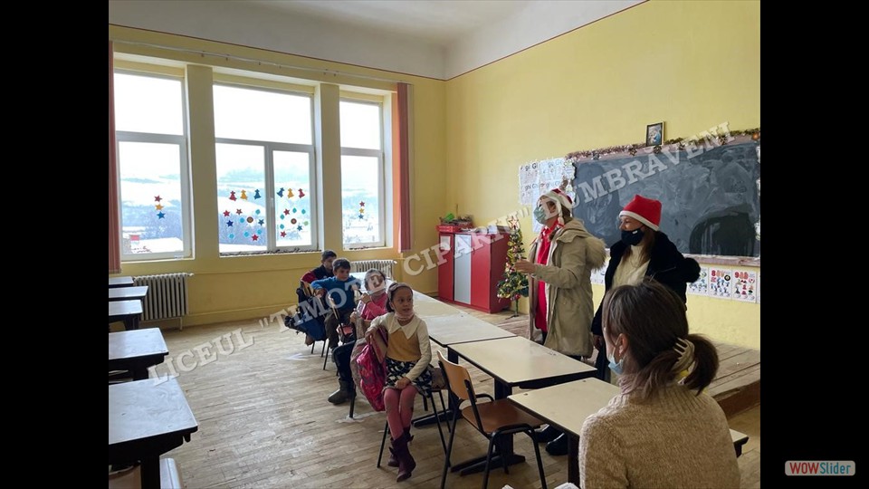 Școala Primară Ernea - Grădinița Ernea Școala Primară Ernea - Grădinița Ernea