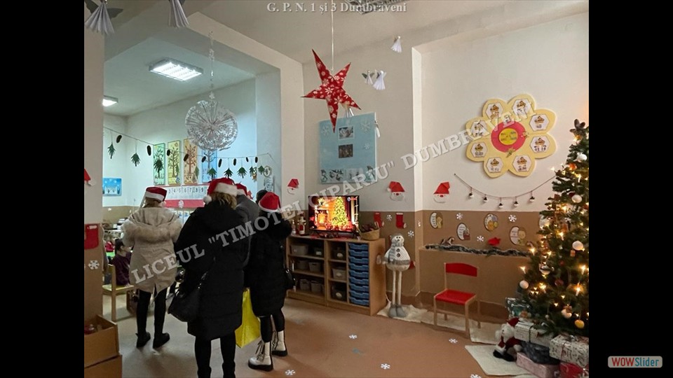 Grădinițele cu program normal 1 și 3 Dumbrăveni Grădinițele cu program normal 1 și 3 Dumbrăveni