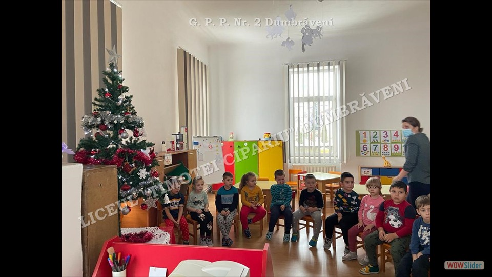 Grupa mare - G. P. P. Nr. 2 Dumbrăveni Grupa mare - G. P. P. Nr. 2 Dumbrăveni