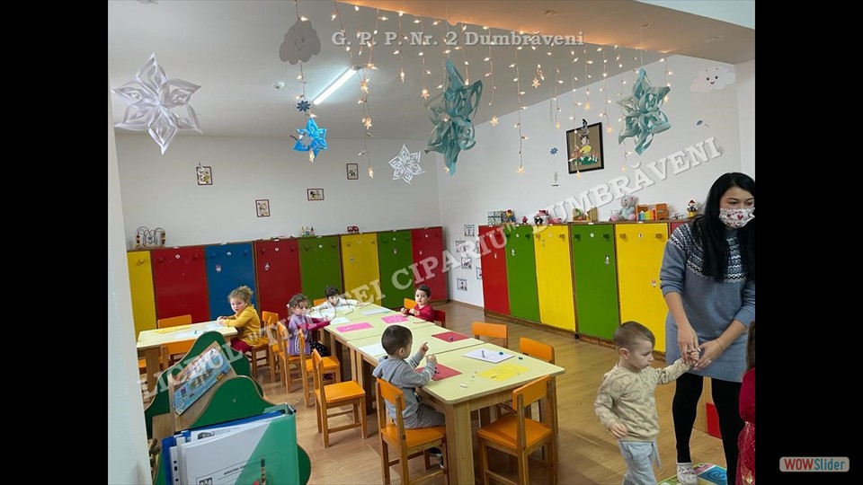 Grupa mică - G. P. P. Nr. 2 Dumbrăveni Grupa mică - G. P. P. Nr. 2 Dumbrăveni