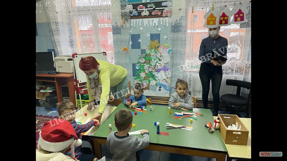 Grădinița cu program normal - Șaroș pe Târnave Grădinița cu program normal - Șaroș pe Târnave