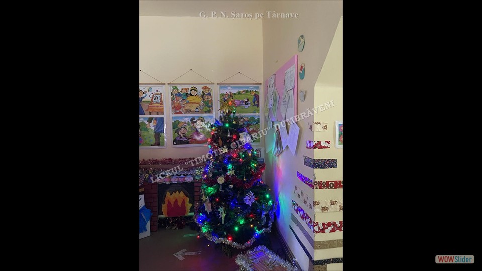 Grădinița cu program normal - Șaroș pe Târnave Grădinița cu program normal - Șaroș pe Târnave