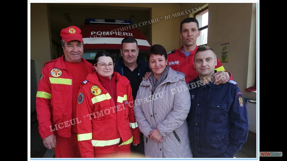 ZIUA PORȚILOR DESCHISE – ISU SIBIU  clasele a III-a B și a V-a B