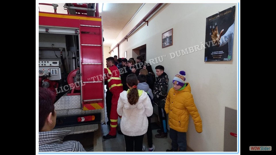 ZIUA PORȚILOR DESCHISE – ISU SIBIU  clasele a III-a B și a V-a B