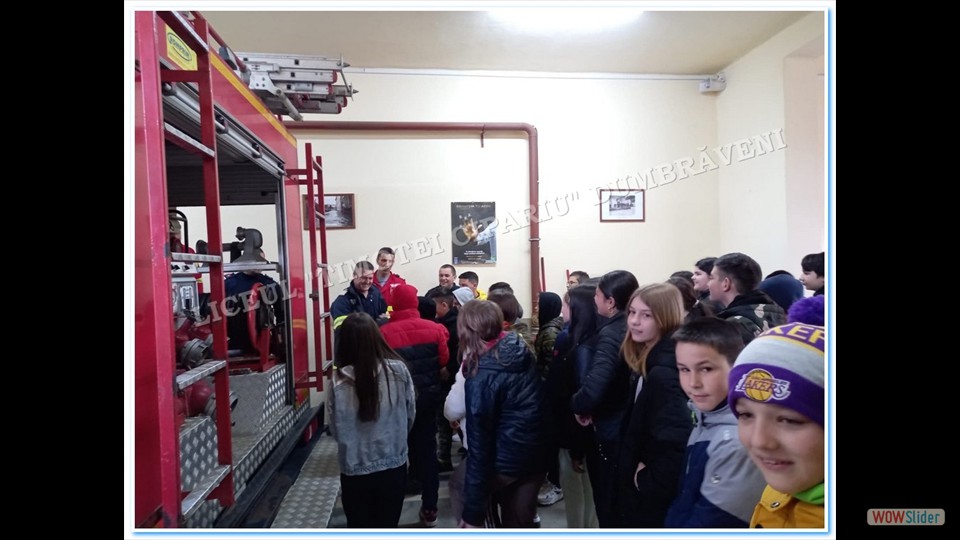 ZIUA PORȚILOR DESCHISE – ISU SIBIU  clasele a III-a B și a V-a B