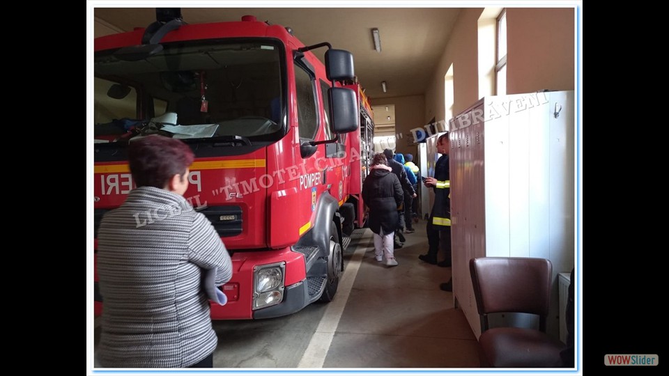 ZIUA PORȚILOR DESCHISE – ISU SIBIU  clasele a III-a B și a V-a B