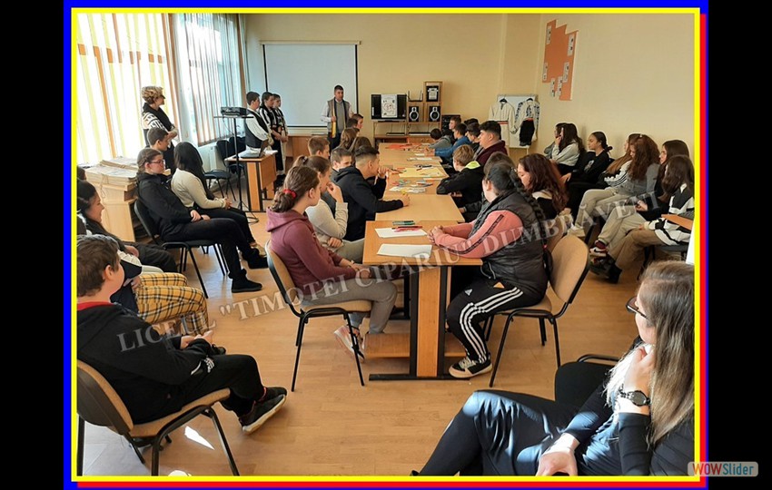 Liceul Timotei Cipariu Dumbrăveni