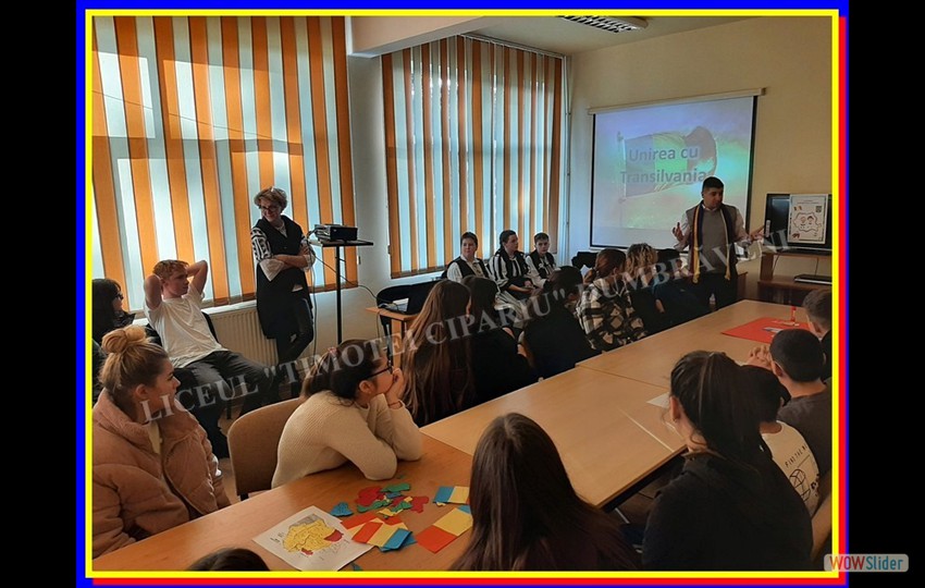 Ziua Națională a României - LTCD 2022