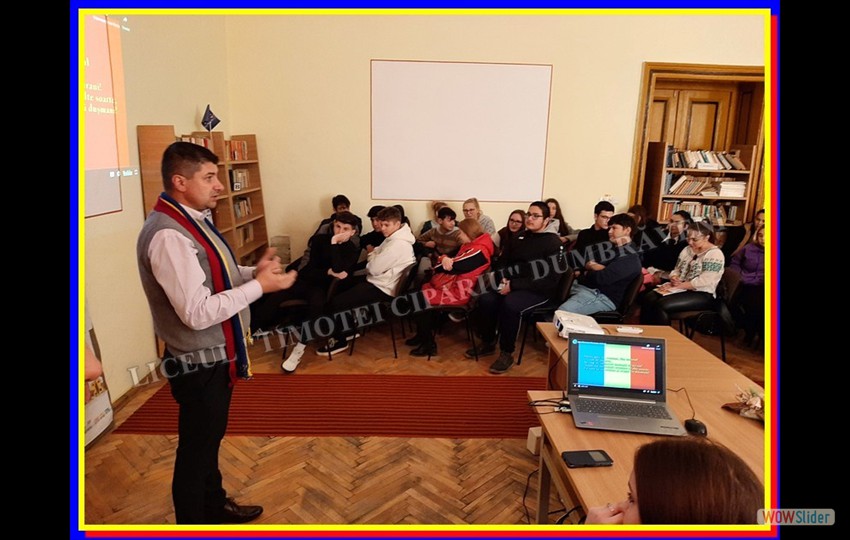 Ziua Națională a României - LTCD 2022