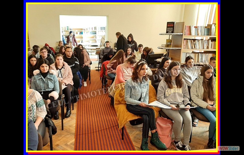 Liceul Timotei Cipariu Dumbrăveni