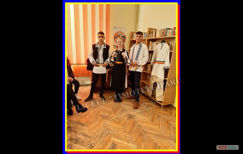 Liceul Timotei Cipariu Dumbrăveni