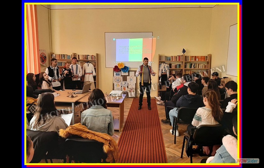 Ziua Națională a României - LTCD 2022