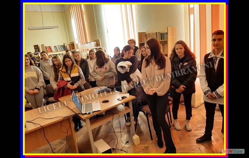 Liceul Timotei Cipariu Dumbrăveni