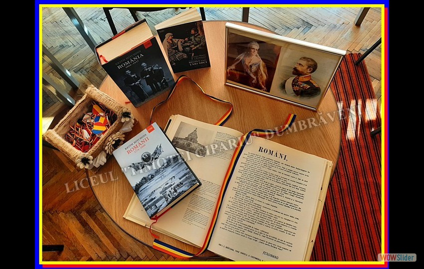 Ziua Națională a României - LTCD 2022