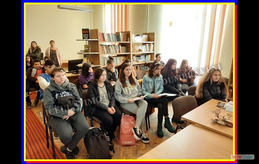 Liceul Timotei Cipariu Dumbrăveni