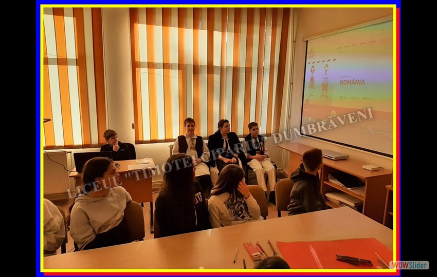 Ziua Națională a României - LTCD 2022