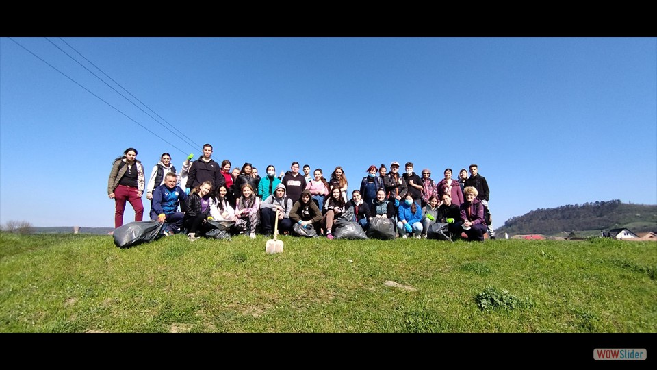 Ecologizare - 24.04.2023 - Leva Andreea Silvana