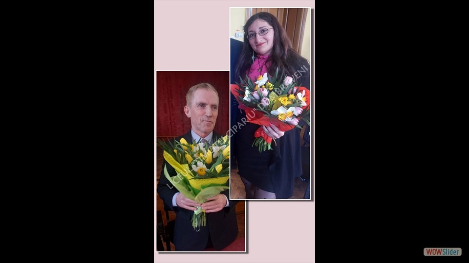 Lansare de carte – Mihaela Doina Dimitriu „ RÂZI” și Nicolae Vasiu  „FĂRĂ DE TIMP”